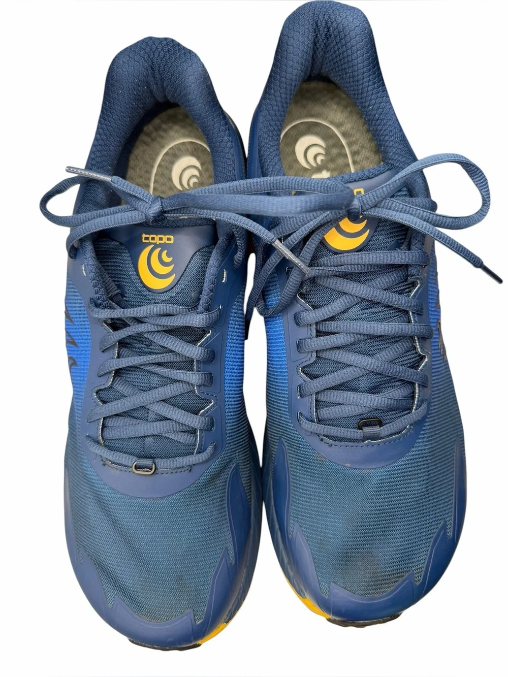Topos Athletics Mountain Racer Trail Shoes